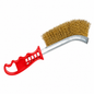Brosse à main DS Professional Tools RF246, désignation 240/0.3 MP, pour travaux de brossage manuel et préparation des surfaces.