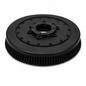 Brosse de Tapis Dure Noire A-071A — Accessoire Monobrosse CGS Réf. 586MPM9 | SQES Tunisie
