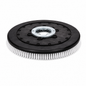 Brosse de Tapis Souple Noir/Blanc A-071B — Accessoire Monobrosse CGS Réf. 586MPM4 | SQES Tunisie

