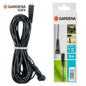 Câble d'Extension pour Sonde d'Humidité GARDENA Réf. 01868-20 — Connexion Étanche, Résistant UV, Installation Enterrée, Arrosage Automatique | SQES Tunisie
