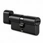 Canon Blocus ART DOOR R2300 WC noir en laiton — configuration 70 WC 5C/SP, canon / cylindre de serrure, gamme serrurerie ART DOOR, quincaillerie et sécurité de porte | SQES Tunisie
