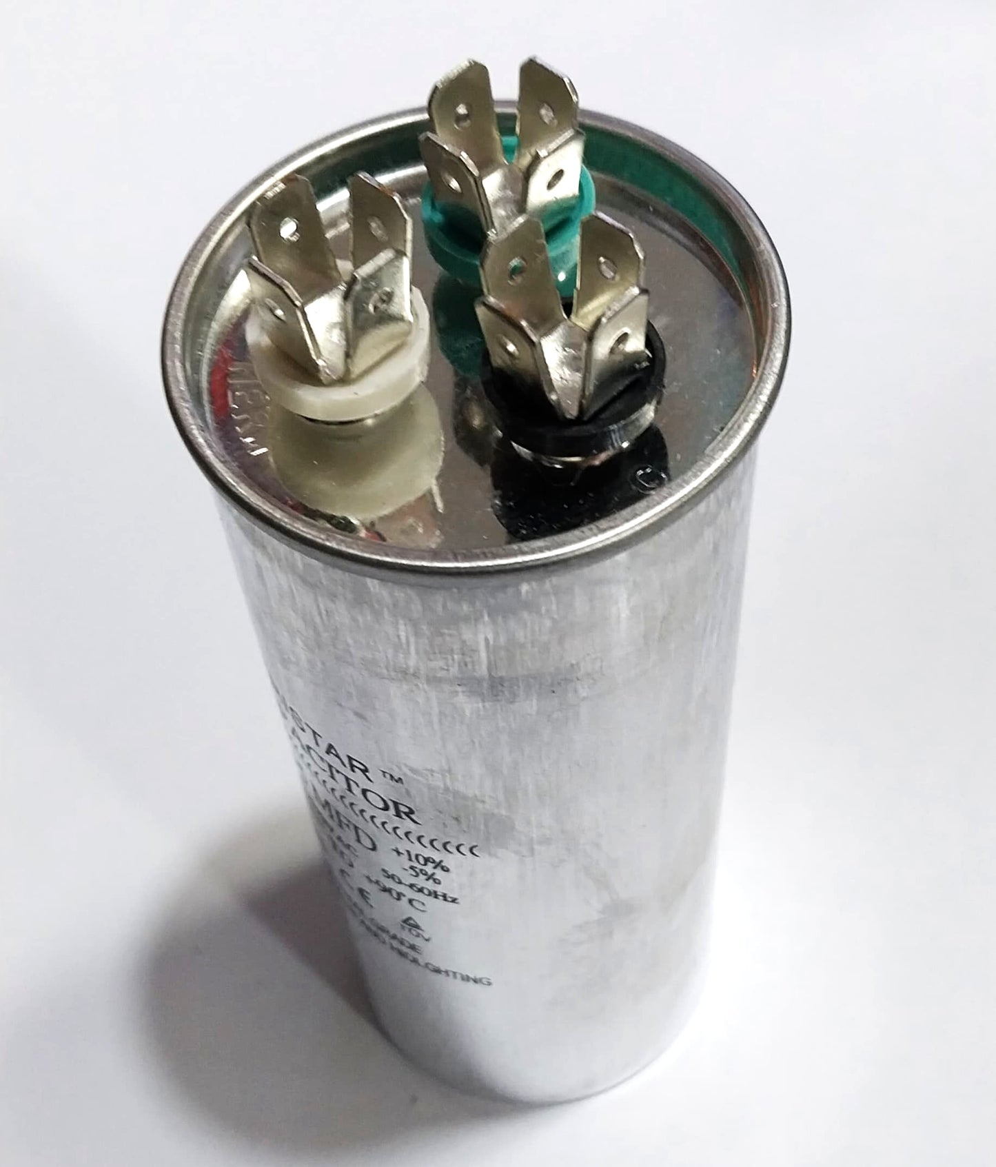 Condensateur Climatiseur - Capacité - 55 µF – 3 Bornes