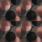 Carreau PVC autocollant Sphere Boss Tape 30cm x 30cm lot de 4 – revêtement mural adhésif, décoration intérieure bricolage
