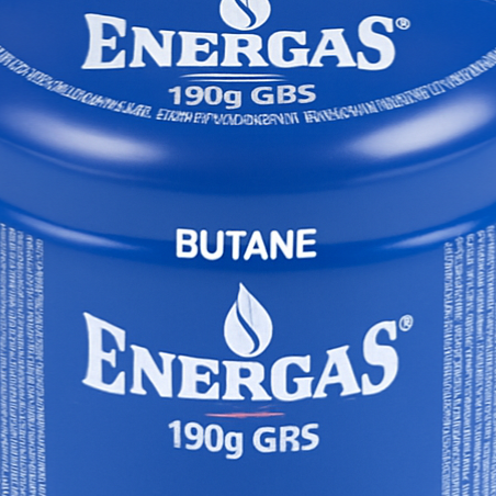 Cartouche Gaz avec arrière-plan blanc Cartouche Gaz 190g ENERGAS pour Réchaud Camping Portable – SQES Tunisie Ariana Menzah 8