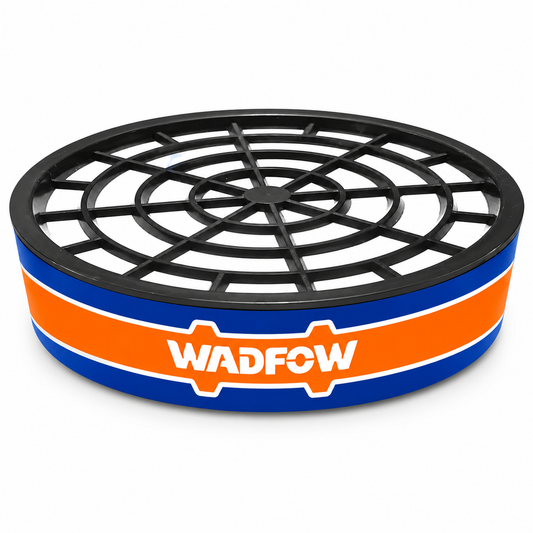Cartouche Masque à Filtre WADFOW WPV2502 — Remplacement Protection Respiratoire EPI | SQES Tunisie
