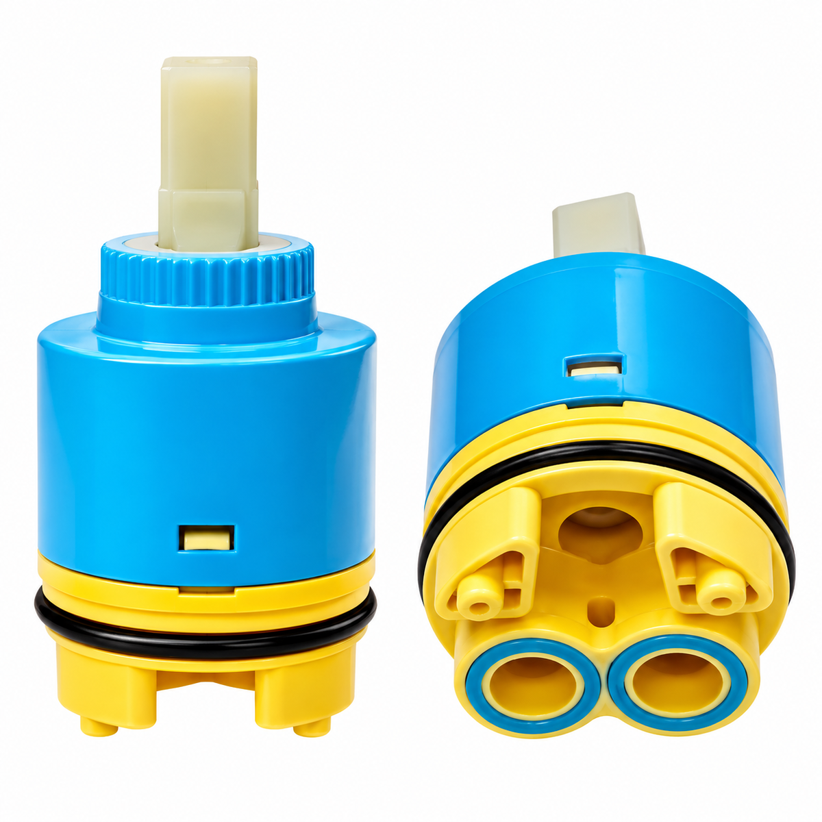 Cartouche mitigeur FRAMO Ø35 mm avec distributeur | SQES Tunisie
