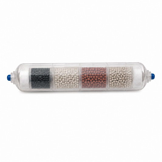 Cartouche de Reminéralisation T33 4 en 1 pour Osmoseur – Accessoire Osmose Inverse Filtration Eau – CEG Réf. 713BAN203 | SQES Tunisie
