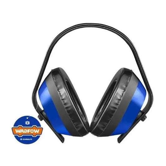 Casque Anti-Bruit WADFOW — Protection Auditive 24 dB Chantier Bricolage Jardinage EPI | SQES Tunisie
