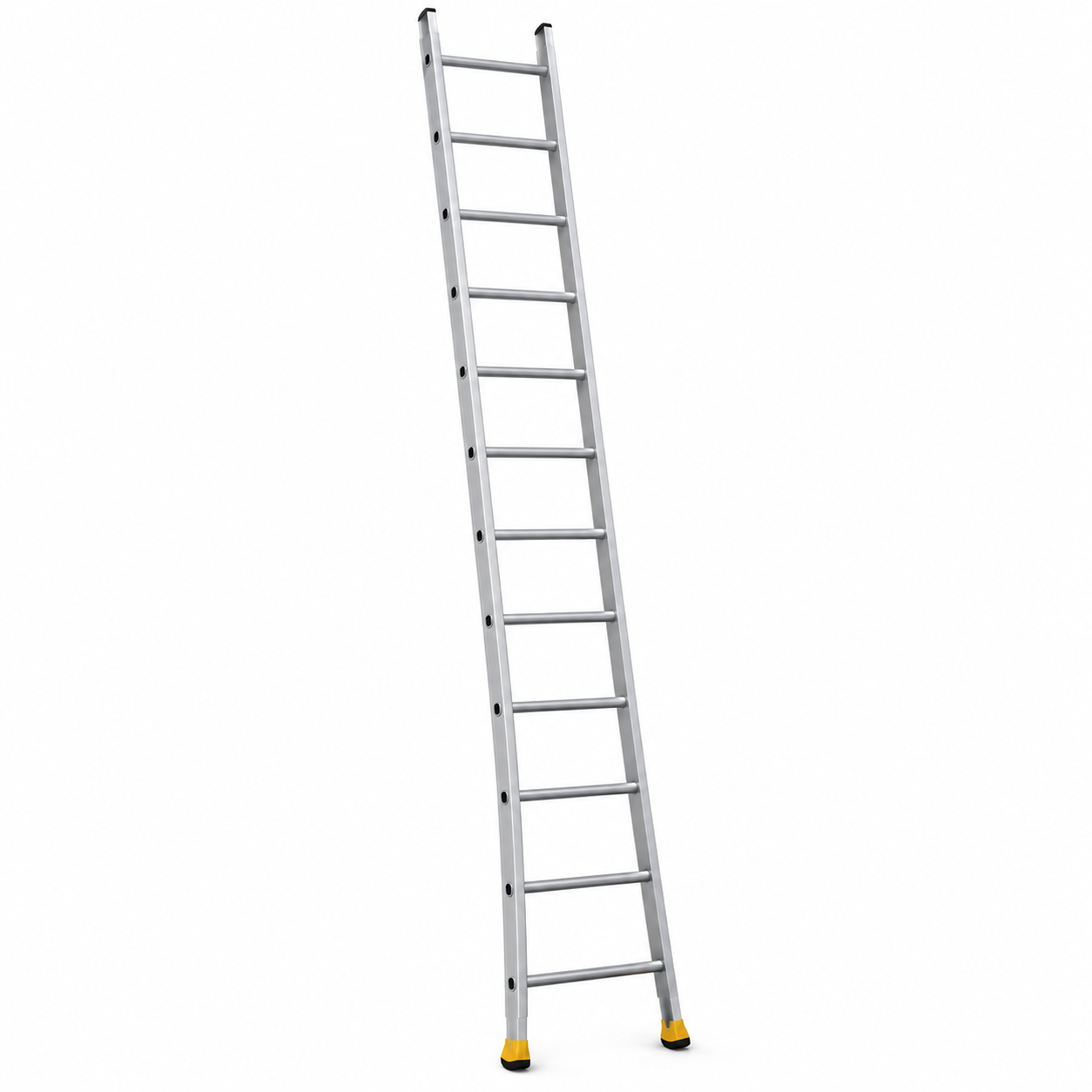 CEN Échelle Simple 4,05m CEN-ECH-SIMP-405 – Travail en hauteur & Bricolage | SQES Tunisie
