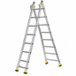 CENTAURE Échelle T2 Transformable 2,50m 2,75m 3,05m 3,60m 4,15m – Travail en hauteur | SQES Tunisie
