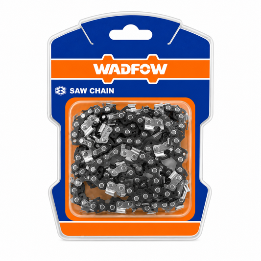 Chaîne de Tronçonneuse 5" WADFOW WCLP556 — Accessoire Remplacement Élagage | SQES Tunisie
