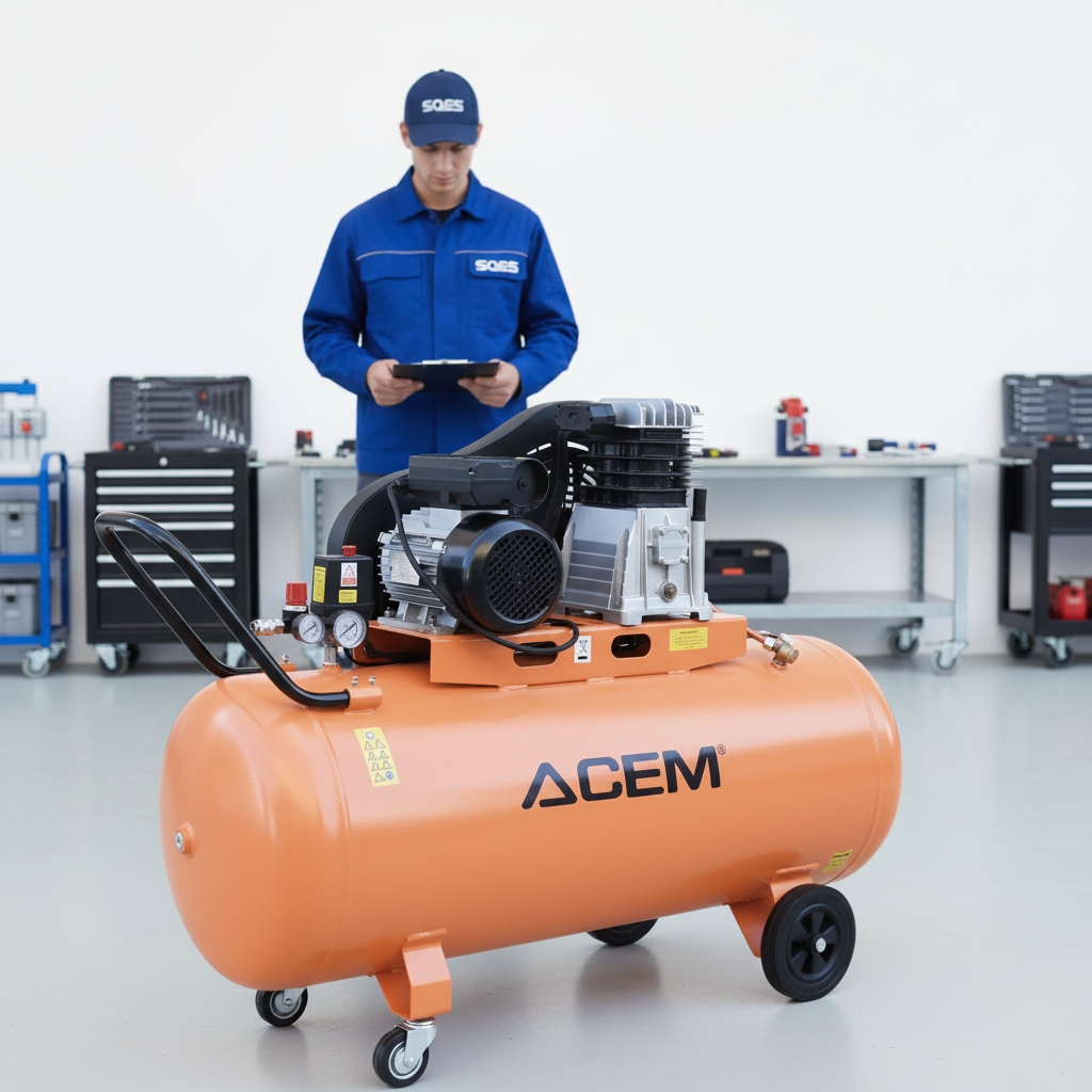 Compresseur ACEM