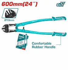 Coupe-boulon TOTAL – 600mm (24"), lames anti-corrosion anti-rouille
