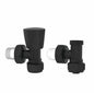 Couple radiateur ARCO – Robinets pour tube multicouche PEX 16 - SQES