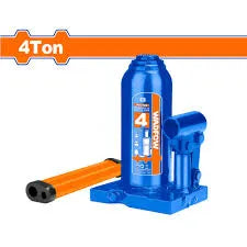 Cric Bouteille Hydraulique WADFOW WHJ1506 — 4T Acier Robuste Levage Voiture Camion Garage | SQES Tunisie
