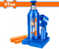 Cric Bouteille Hydraulique WADFOW WHJ1507 — 6T Acier Robuste Levage Voiture Camion Garage | SQES Tunisie
