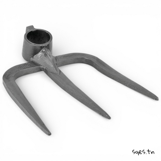 Croc 3 Dents Jardin
