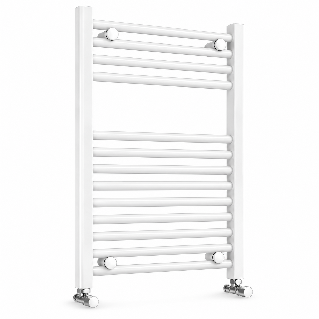 Sèche-serviettes FINA Acier – Blanc