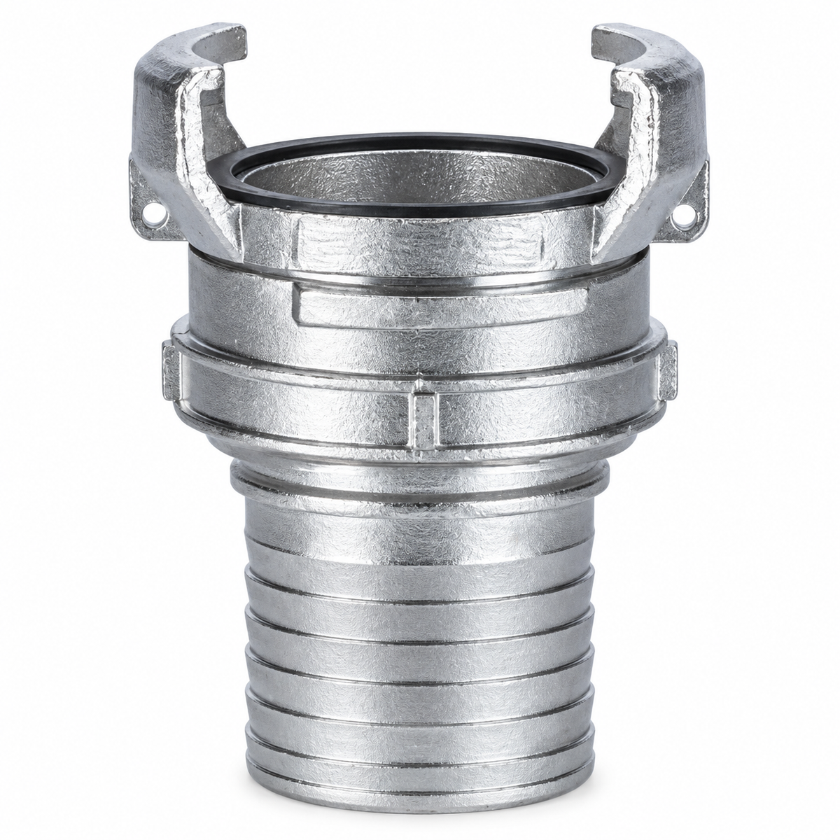 Demi-Raccord Symétrique Aluminium 40×40 40×45 50×50 65×70 80×76 80×90 100×100 100×110 – Raccordement Flexible Pompage Irrigation KET-SYM-DR-40X40 KET-SYM-DR-40X45 KET-SYM-DR-50X50 KET-SYM-DR-65X70 KET-SYM-DR-80X76 KET-SYM-DR-80X90 KET-SYM-DR-100X100 KET-SYM-DR-100X110 | SQES Tunisie
