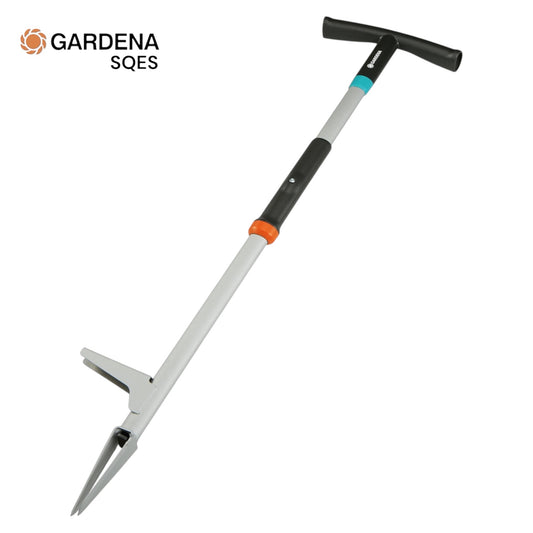 Désherbeur pour Gazon GARDENA Réf. 3518-20 — Extraction Racines Mauvaises Herbes Pelouse | SQES Tunisie
