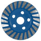 Disque diamant segmenté 125 mm ADEGSO AD-30356 — Meule diamantée Diamond Grinding Wheel 5 pouces | SQES Tunisie
