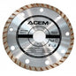Disque Diamant - Cannelé - Professionnel - Pour Meuleuse - 230 mm - SQES