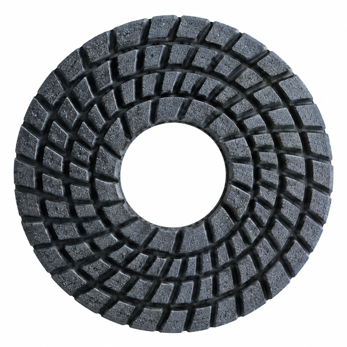 Disque résine diamant 100 mm pour polissage pierre marbre béton granit | SQES Tunisie

