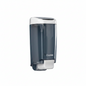 LOSDI Distributeur de Savon Liquide ABS 1L Transparent - Gamme Élégance CJ-1006