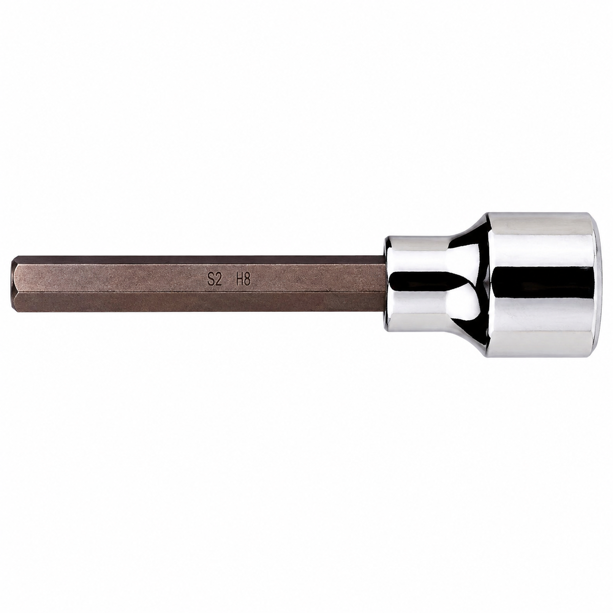 Douille Tournevis Mâle 1/2 H17x100 DIN 3120 Maxpower M49405 Douilles et Accessoires Professionnel | SQES Tunisie
