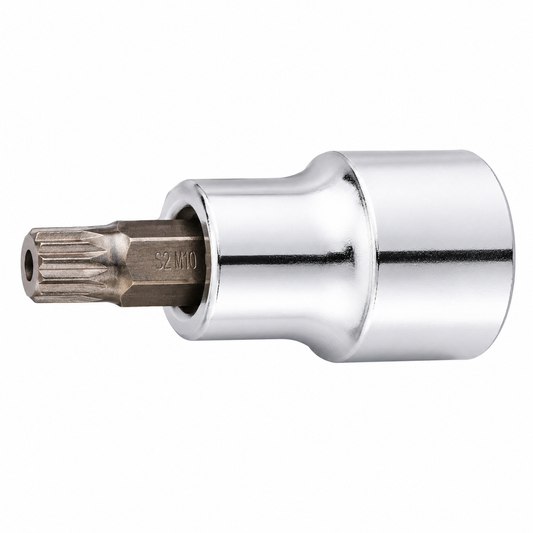 Douille Tournevis XZN 1/2 M8x55 DIN 3120 Maxpower M49322 Douilles et Accessoires Professionnel | SQES Tunisie
