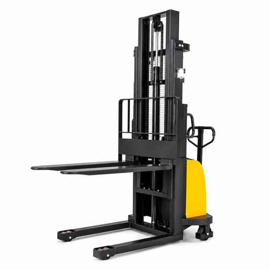 Gerbeur Semi-Électrique 1,5 T – Hauteur de Levage 3 m