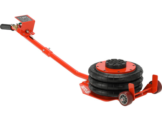 Cric Pneumatique YATO YT-17230 — 4 Tonnes Triple Coussin Manche Long