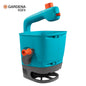 Épandeur à Main M GARDENA Réf. 0431-20 — Épandage Précis Engrais Semences Jardinage Compact | SQES Tunisie
