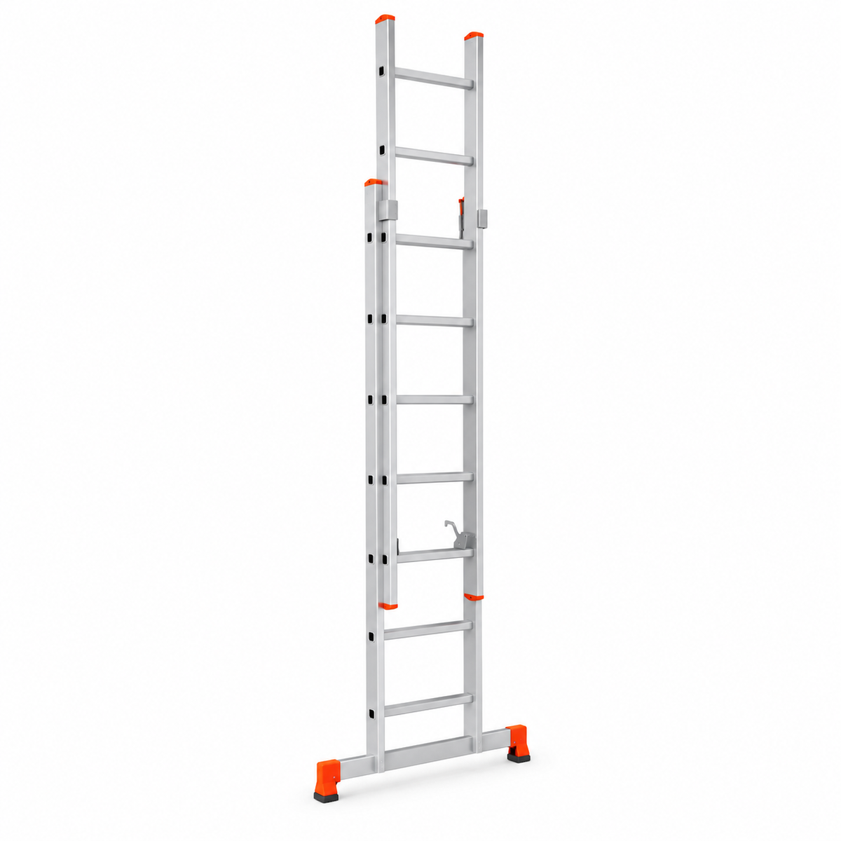 Escabeau acier IMP disponible en versions 3M, 5M, 6M et 7M pour les travaux en hauteur chez SQES Tunisie.