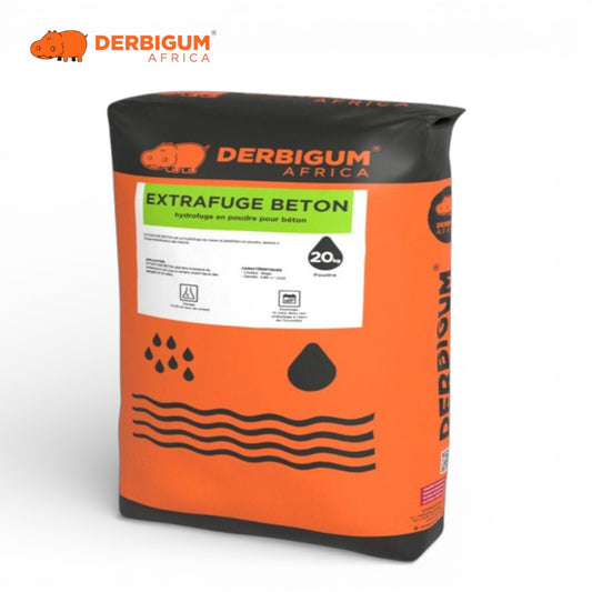 EXTRAFUGE BETON SAC 15KG DERBIGUM