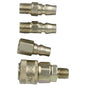 Kit de 4 raccords rapides pneumatiques 1/4 pouce ADEGSO AD-30543 — Quick Coupler Réf. AD-30543 | SQES Tunisie
