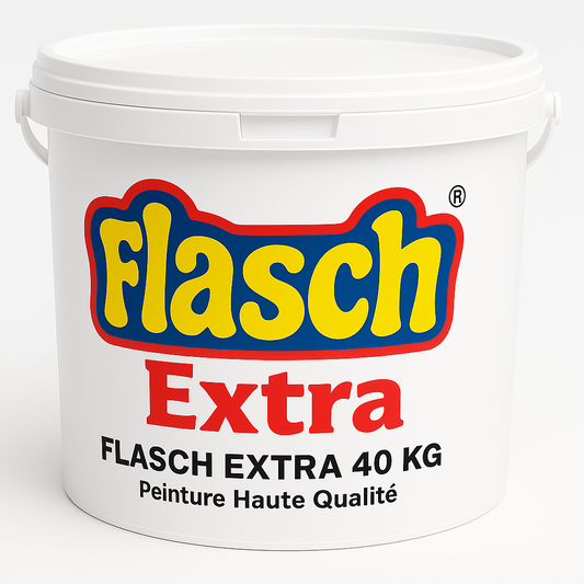 FLASCH EXTRA 40 KG - Peinture Haute Qualité
