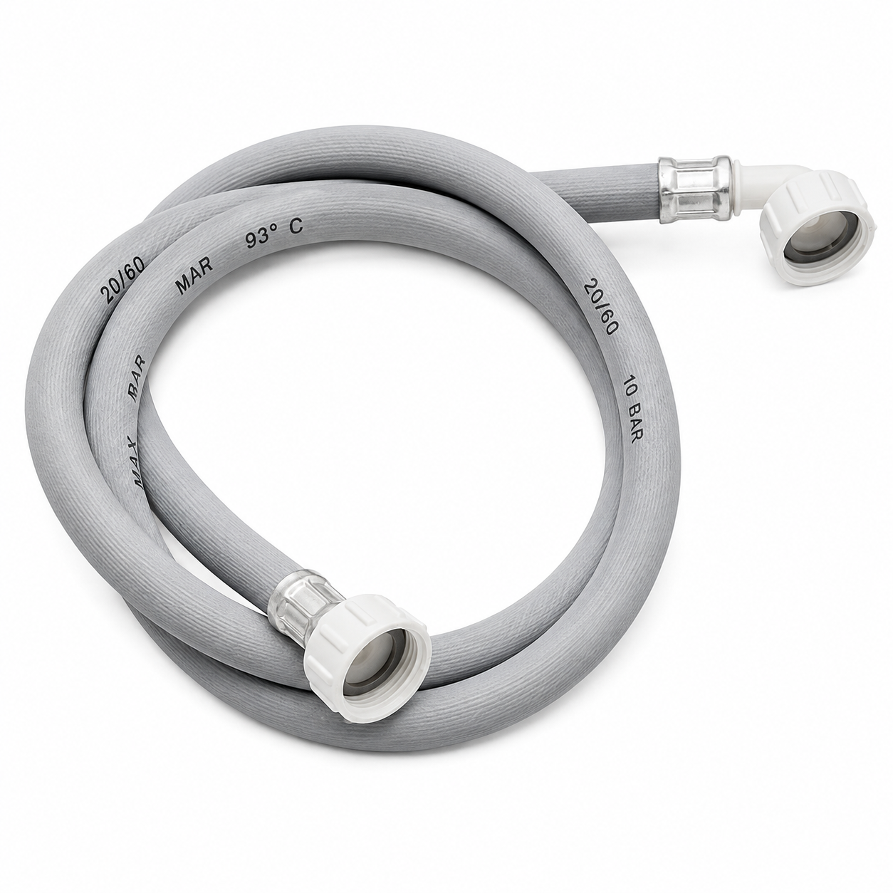 Flexible Machine à Laver 3/4 F/F – Raccordement Plomberie Compatible – CEG Réf. 854FLE200 | SQES Tunisie
