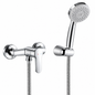 FLR Mitigeur Douche à Main Gamme Réponse MT9002 – Cartouche Céramique Ø35mm Chromé Mural G1/2" | SQES Tunisie
