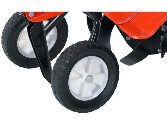 Motobineuse à Essence YATO YT-85591 — 196cc LONCIN 4,1kW 6 Lames 260mm