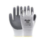 Gants de travail - Gants en nitrile BLANC - Beybi - SQES
