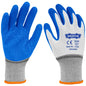 Gants Industriels | Coque Polyester et Revêtement Latex - Taille XL - SQES