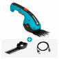 GARDENA ClassicCut Li — Cisailles Gazon & Arbustes Batterie Réf. 9885-20 | SQES Tunisie
