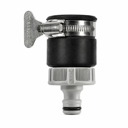 GARDENA Connecteur Robinet Sans Filetage 2907-20 — Raccord Antigel | SQES Tunisie
