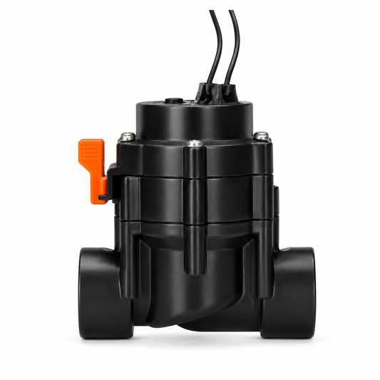 GARDENA Électrovanne Irrigation 24V — Vanne Filaire Réf. 1278-20 | SQES Tunisie