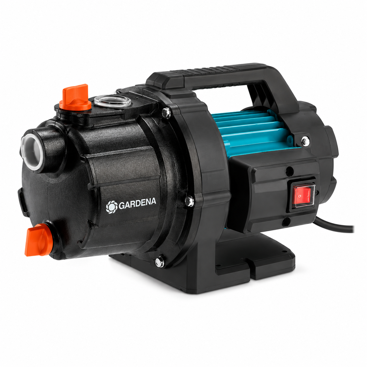 GARDENA 3700/4 BASIC — Pompe de Jardin 800W Réf. 9014-47 | SQES Tunisie
