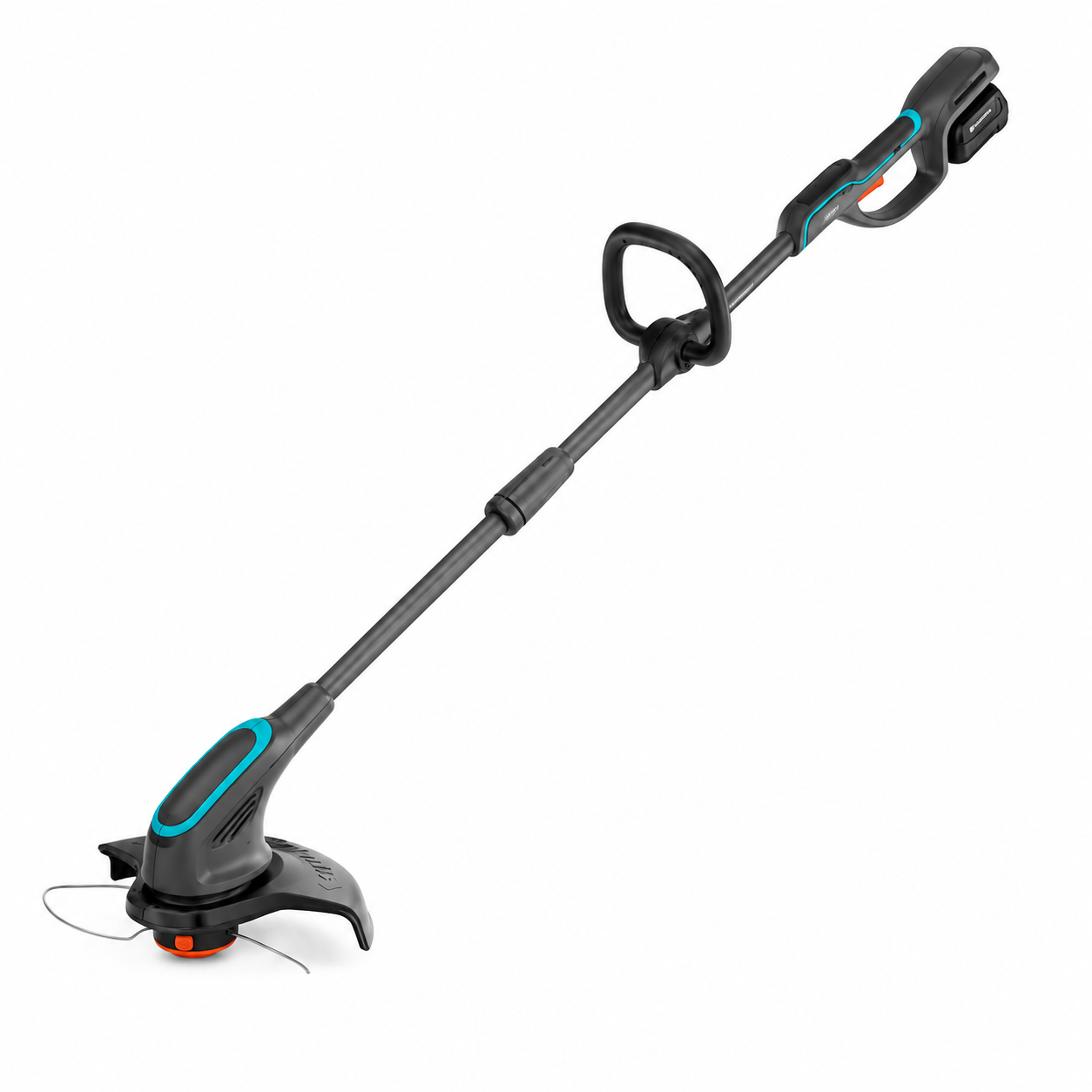 GARDENA PowerTrim 30/18V P4A — Coupe-Bordures Batterie Réf. 14703-20 | SQES Tunisie
