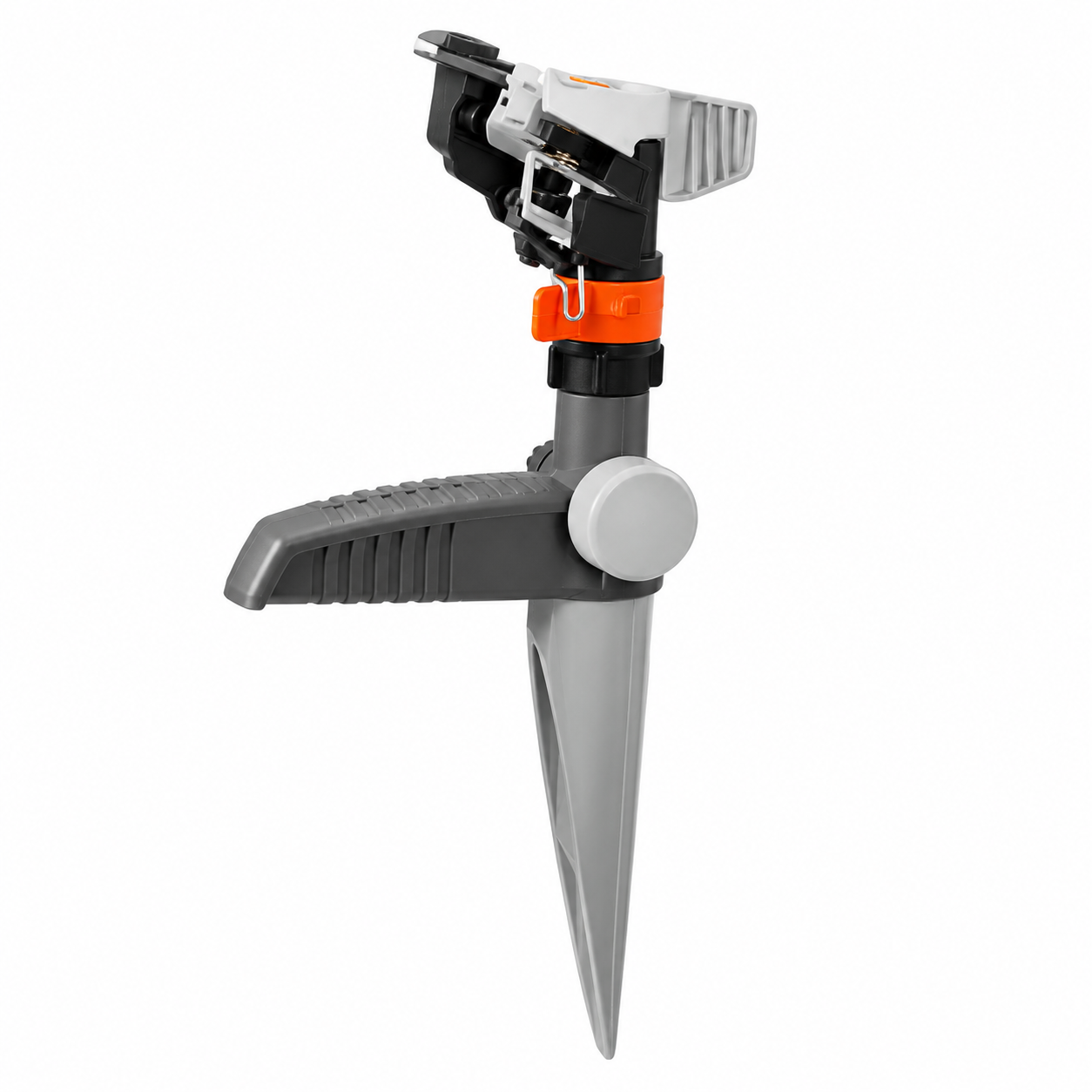 GARDENA Premium Pulse — Arroseur Rotatif Secteur & Plein Cercle Réf. 8136-20 | SQES Tunisie

