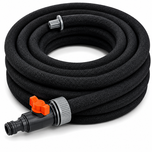 GARDENA Soaker Hose — Tuyau Poreux 7,5m Réf. 1968-20 | SQES Tunisie
