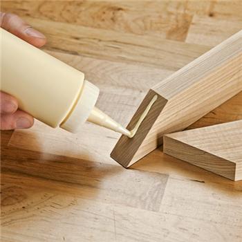 Colle Vinylique Extérieur blanche 500ML - Colle à bois - SIFCO-BOIS D3